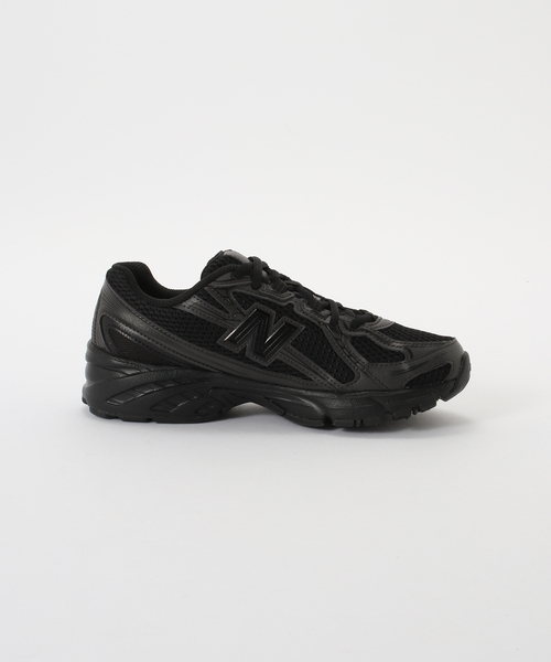 NEW BALANCE(ニューバランス)の「【NEW BALANCE / ニューバランス】U740 B02:スニーカー(スニーカー・レディース・ブラック・24.5cm/24cm/25cm)」の7枚目の写真