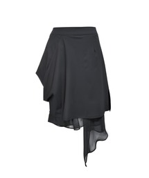 JUNGDO/ジョンド/DARIPING MLTI LAYER SKIRT
