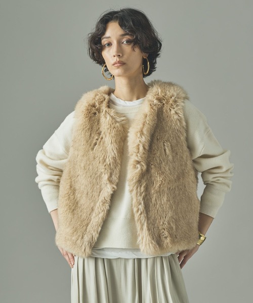 Curensology カレンソロジー ファーべスト 白系 Curensology（カレンソロジー）の「Curensology(カレンソロジー