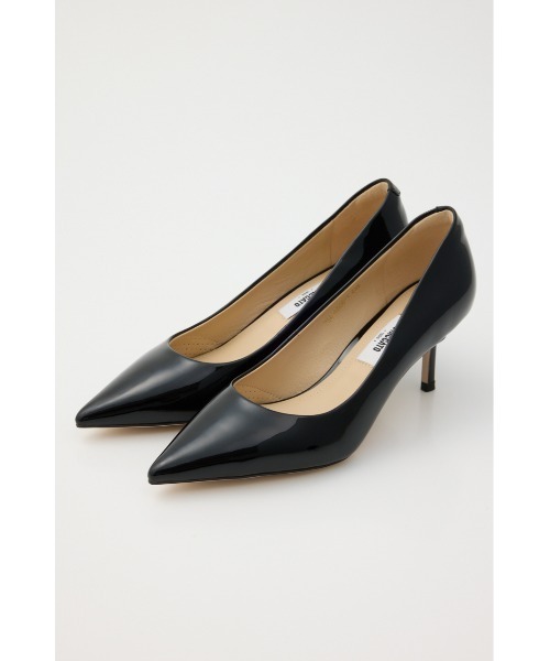 STACCATO（スタッカート）の「イマキュレートパンプス（パンプス・レディース・オレンジ系その他7/ライトブラック・22.5cm/23cm/23.5cm/24cm/24.5cm）」の2枚目の写真