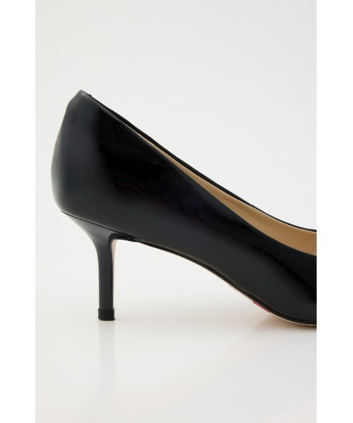 STACCATO（スタッカート）の「イマキュレートパンプス（パンプス・レディース・オレンジ系その他7/ライトブラック・22.5cm/23cm/23.5cm/24cm/24.5cm）」の7枚目の写真