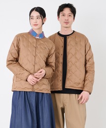 Arnold Palmer | シームレス シェア インナーダウンジャケット(ダウンジャケット/コート)