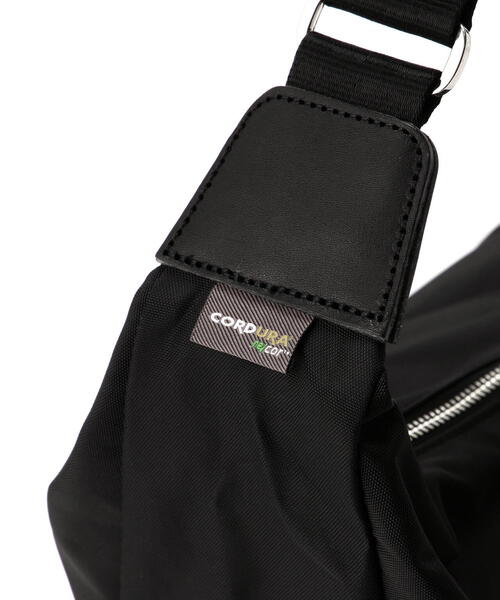 F/CE. (エフシーイー)の「F/CE./エフ シーイー/420 re/cor 2WAY SHOULDER TOTE / 420 re/cor2ウェイショルダートート(トートバッグ・メンズ・ブラック・F)」の12枚目の写真