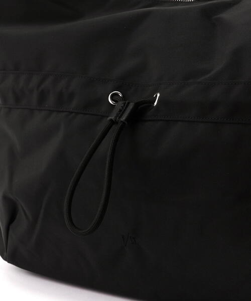 F/CE. (エフシーイー)の「F/CE./エフ シーイー/420 re/cor 2WAY SHOULDER TOTE / 420 re/cor2ウェイショルダートート(トートバッグ・メンズ・ブラック・F)」の2枚目の写真