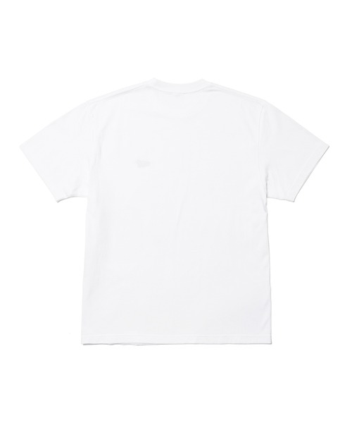 DESIGNERS(デザイナーズ)の「Tiny Tanuki Tee(Tシャツ/カットソー・メンズ・ホワイト・XL/L/M/S)」の3枚目の写真