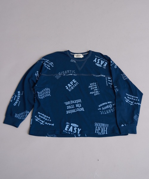 PAIRMANON STREET（ペアマノンストリート）の「【綿100%】落書き セットアップ【PAIRMANON STREET】（セットアップ・キッズ・ネイビー/ブラウン/ブラック・130/140/120/90/100/160/110/150）」の16枚目の写真