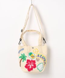 Kahiko | 【Kahiko】マハナ相良刺繍トートバッグ(トートバッグ)