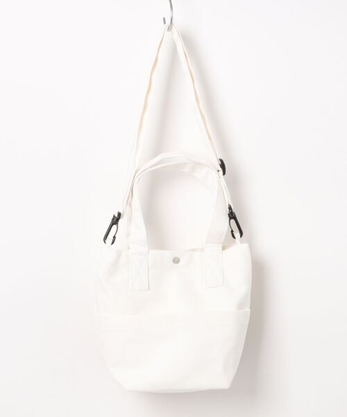 Kahiko（カヒコ）の「【Kahiko】マハナ相良刺繍トートバッグ（トートバッグ・レディース・ホワイト/ベージュ/ミント・FREE）」の9枚目の写真