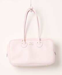 【YOUNG&OLSEN】EMBOSSED LEATHER STUDENT M