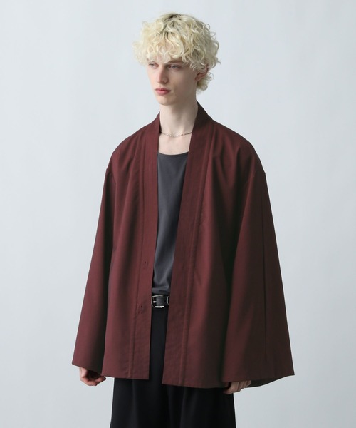 hareki（ハレキ）　ジャケット 楽天市場】【SALE／50%OFF】(M)リネンライクEASY/WJKT HARE ハレ