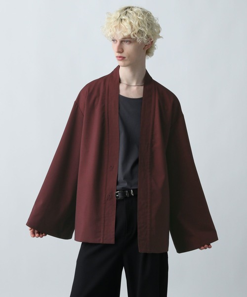 hareki（ハレキ）　ジャケット HARE｜KIHINN2WAYジャケット*ジレ | Rakuten Fashion(楽天