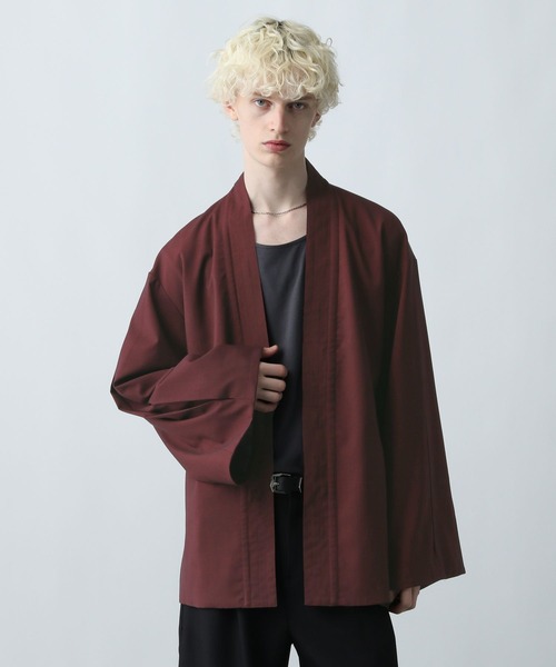 セール】【SET UP対応】YOSEドウギジャケット(HARE)（テーラード