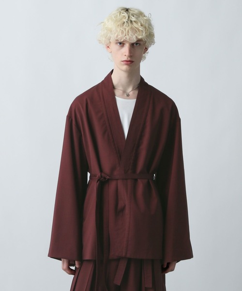 セール】【SET UP対応】YOSEドウギジャケット(HARE)（テーラード