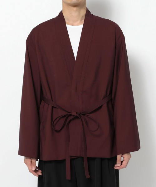 hareki（ハレキ）　ジャケット セール】【SET UP対応】YOSEドウギジャケット(HARE)（テーラード