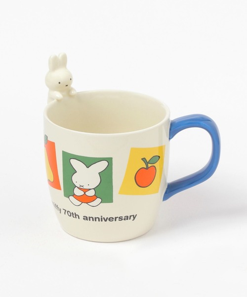 【マグカップ☆】 立体マグ[Dick Brunaコラボ]（グラス/マグカップ/タンブラー