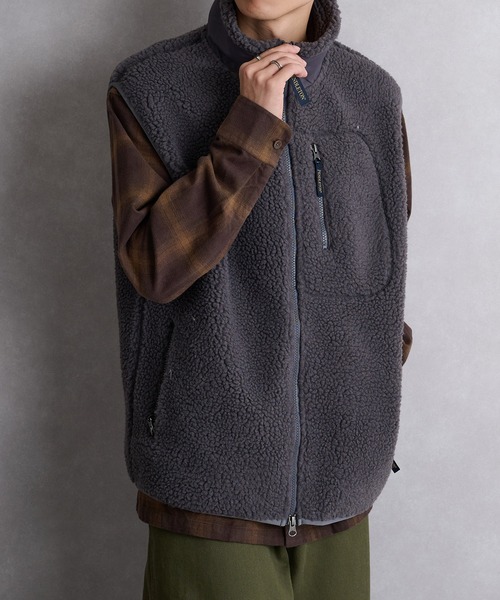 セール】【PENDLETON】スタンドベスト 5475-1026（ベスト）｜PENDLETON