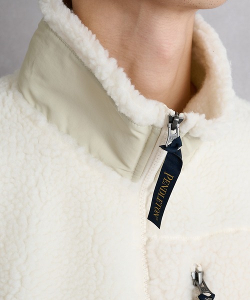 セール】【PENDLETON】スタンドベスト 5475-1026（ベスト）｜PENDLETON