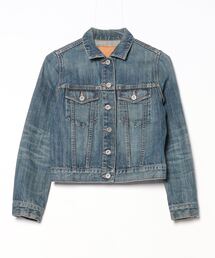 新品タグ付【SLOBE IENA】スローブイエナ DENIMジャケット Gジャン SLOBE IENA デニムジャケット gジャン LE DENIM BIG TRUCKER