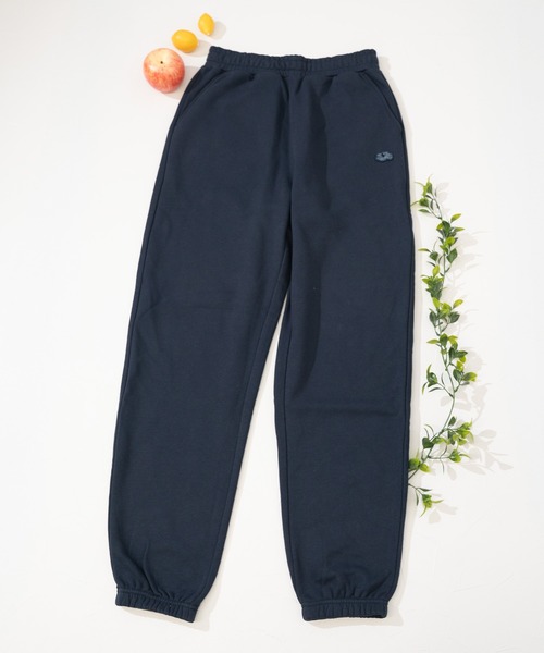 FRUIT OF THE LOOM（フルーツオブザルーム）の「BASIC SWEAT PANT / スウェットパンツ / ユニセックス / シンプル / セットアップ（スウェットパンツ・メンズ・杢グレー/ブラック/アイボリー/ネイビー・S/M/L/XL）」の7枚目の写真