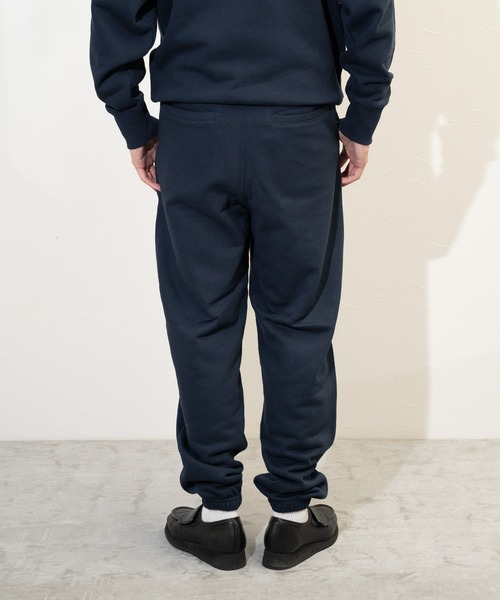 FRUIT OF THE LOOM（フルーツオブザルーム）の「BASIC SWEAT PANT / スウェットパンツ / ユニセックス / シンプル / セットアップ（スウェットパンツ・メンズ・杢グレー/ブラック/アイボリー/ネイビー・S/M/L/XL）」の11枚目の写真