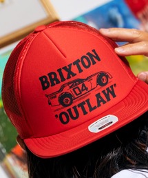 BRIXTON | BRIXTON/ブリクストン OUTLAW NP MP TRUCKER HAT キャップ(キャップ)