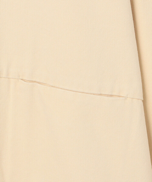 Bshop（ビショップ）の「7115 by SZEKI | オーバーサイズブレザー WOMEN（カバーオール・レディース・ホワイト系その他・XS）」の17枚目の写真