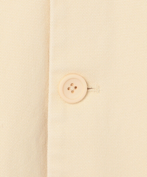 Bshop（ビショップ）の「7115 by SZEKI | オーバーサイズブレザー WOMEN（カバーオール・レディース・ホワイト系その他・XS）」の2枚目の写真