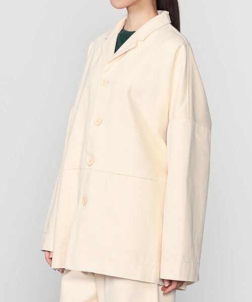 7115 by SZEKI | オーバーサイズブレザー WOMEN（カバーオール