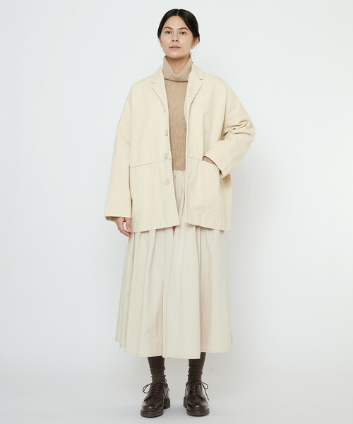 7115 by SZEKI | オーバーサイズブレザー WOMEN（カバーオール