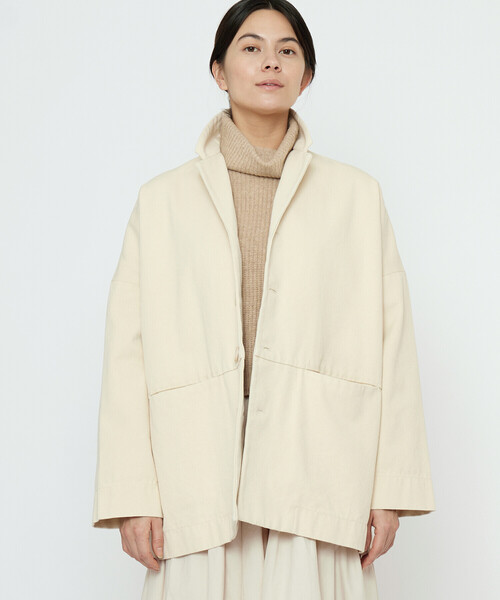 7115 by SZEKI カバーオール L 7115 by SZEKI | オーバーサイズブレザー WOMEN（カバーオール