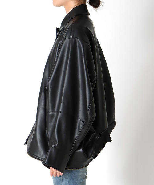 wpeace_0314 マルチウェイPUレザージャケット（その他アウター）｜Cepica（セピカ