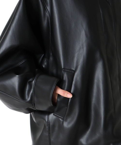 マルチウェイPUレザージャケット（その他アウター）｜Cepica（セピカ