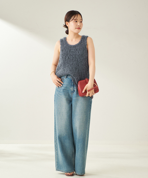 Plage ジャンボタムノースリーブプルオーバー plage｜ジャンボタム ノースリーブ プルオーバー | Rakuten