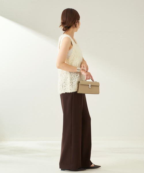 plage（プラージュ）の「ジャンボタム ノースリーブ プルオーバー