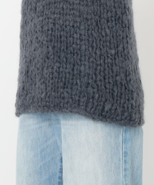 Plage ジャンボタムノースリーブプルオーバー plage｜ジャンボタム ノースリーブ プルオーバー | Rakuten