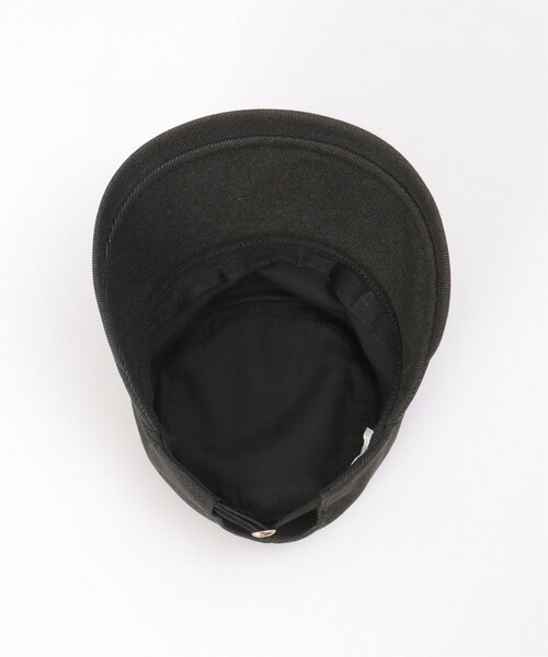 ikka（イッカ）の「ツバ広キャスケット（キャスケット・レディース・ベージュ/チャコール・FREE）」の18枚目の写真