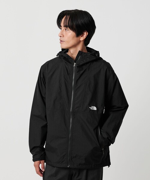 THE NORTH FACE マウンテンパーカー　コンパクトジャケット　L THE NORTH FACE】コンパクトジャケット（マウンテンパーカー