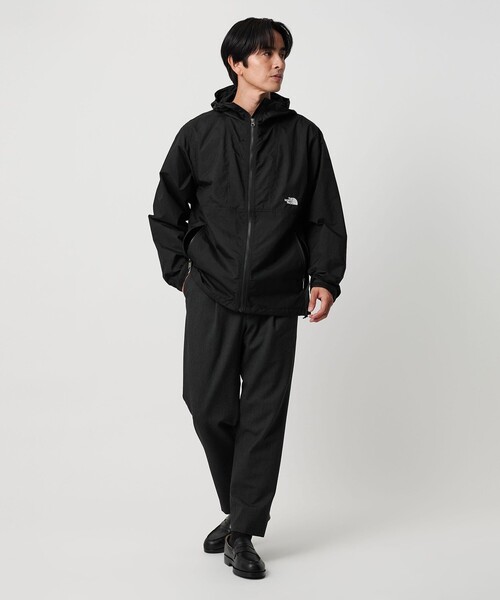 THE NORTH FACE＞コンパクト ジャケット（マウンテンパーカー）｜THE