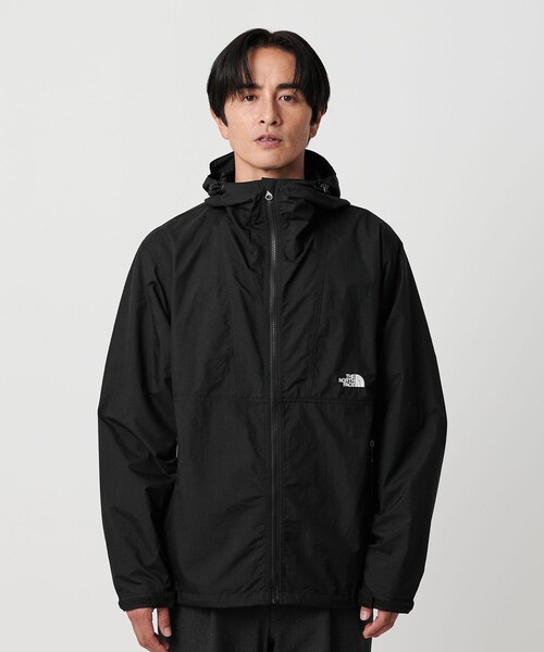 THE NORTH FACE（ザノースフェイス）の「＜THE NORTH FACE＞コンパクト ジャケット（マウンテンパーカー・メンズ・ブラック・XL/L/M）」の9枚目の写真
