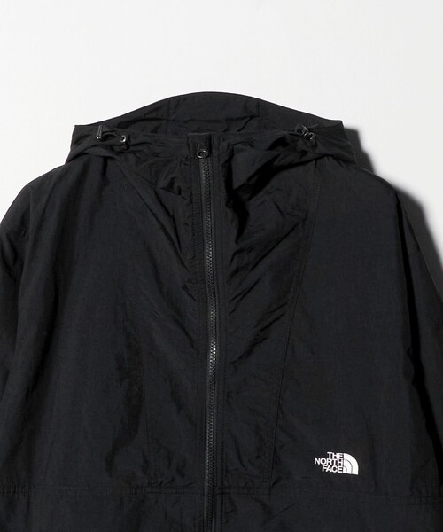 THE NORTH FACE（ザノースフェイス）の「＜THE NORTH FACE＞コンパクト ジャケット（マウンテンパーカー・メンズ・ブラック・XL/L/M）」の14枚目の写真