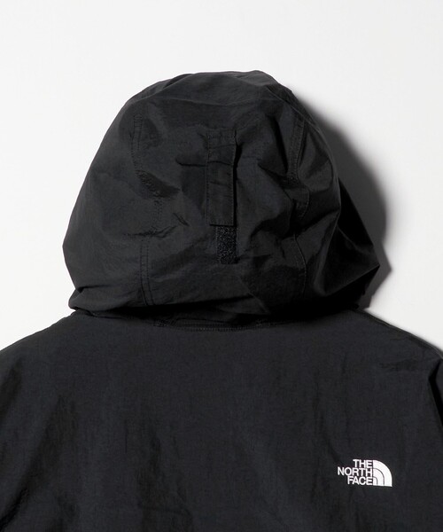 THE NORTH FACE（ザノースフェイス）の「＜THE NORTH FACE＞コンパクト ジャケット（マウンテンパーカー・メンズ・ブラック・XL/L/M）」の17枚目の写真