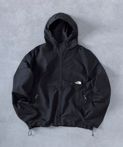 THE NORTH FACE＞コンパクト ジャケット（マウンテンパーカー）｜THE