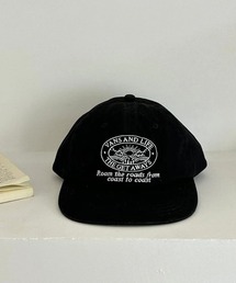 CERCA（チェルカ）の「【 MEMECLE / メメクル 】ヴィンテージ ロゴ キャップ（キャップ）」