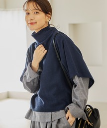 studio CLIP | 【新色追加】7ゲージハーフスリーブベスト(ベスト)