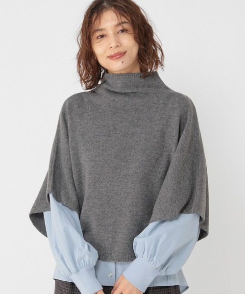 未使用品★ハイク★定価3万 フリンジ ケープ ノースリーブ ベスト ジレ ノースフェイス リバーシブルエクストリームパイルベスト | APORITO