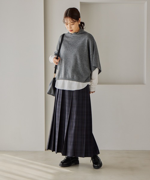 セール】【新色追加】7ゲージハーフスリーブベスト（ベスト）｜studio