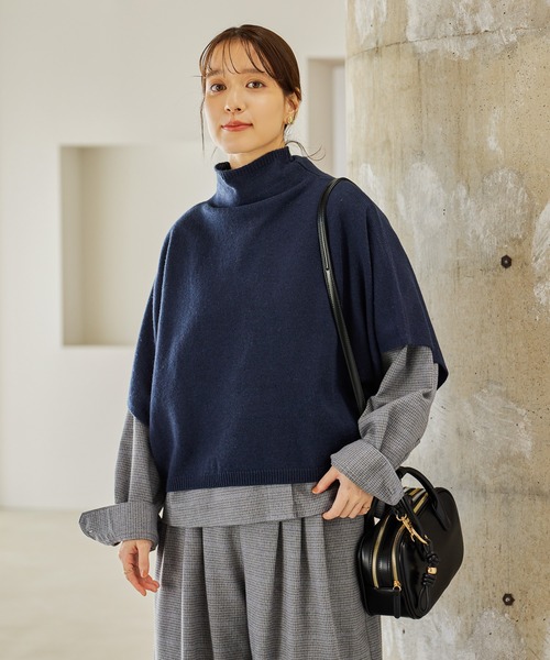 セール】【新色追加】7ゲージハーフスリーブベスト（ベスト）｜studio