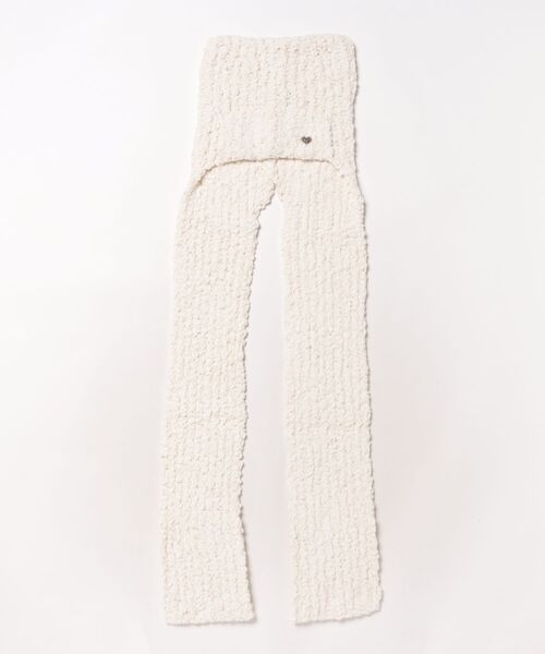 ANNA SUI（アナスイ）の「ネコ耳カグール（ニットキャップ/ビーニー・レディース・ブラック/マルチ/オフホワイト/ブルー/パープル・FREE）」の16枚目の写真