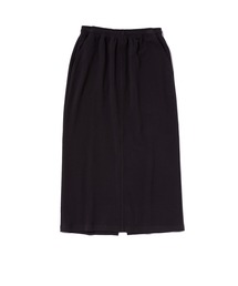 [L's]EASY SKIRT TECH WAFFLE/イージースカート