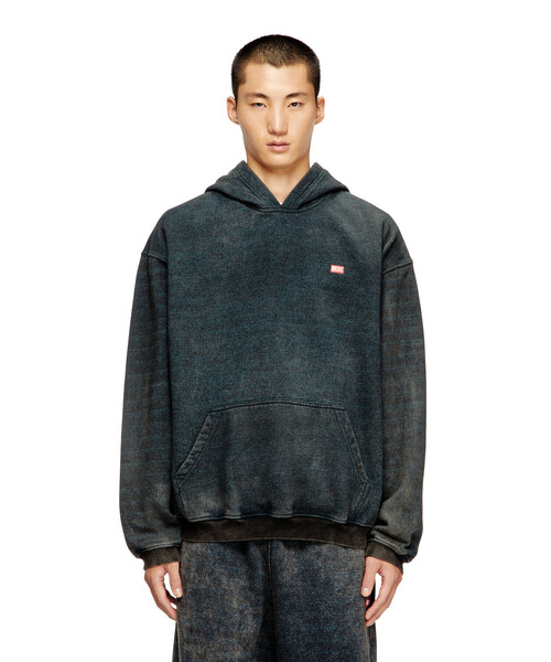 Mens Lyracks Fit Pull‑Over Parker S‑KAI — мужской пуловер‑парка